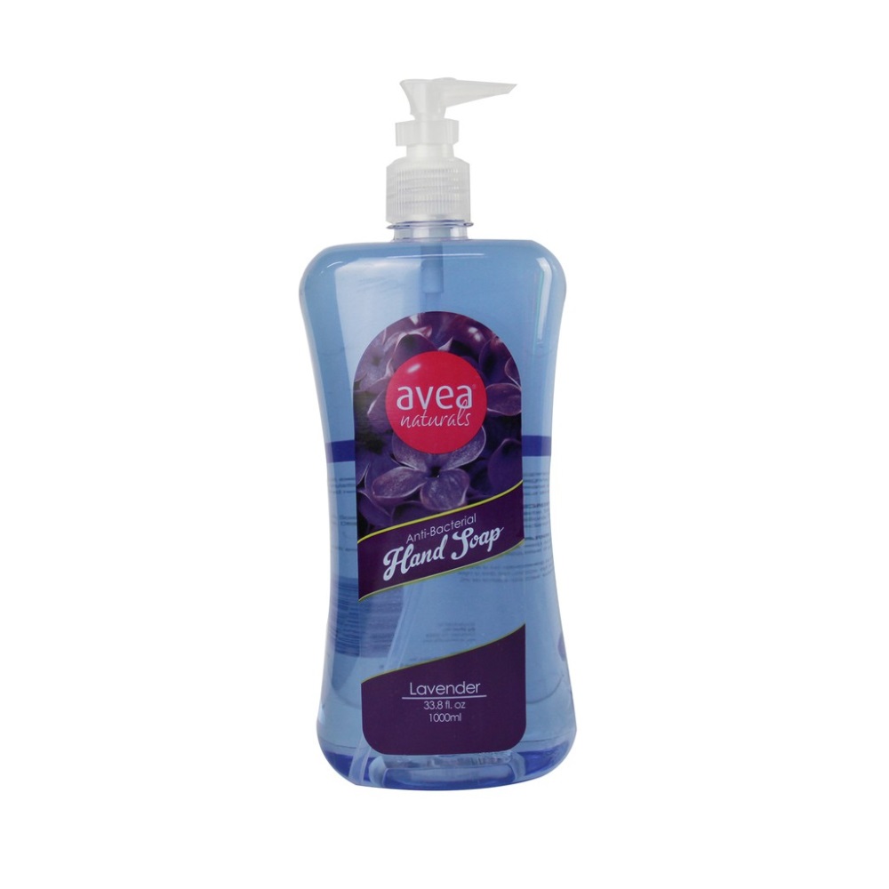 AVEA Antibacterial Hand Soap Lavender Scent 1L Lazada PH
