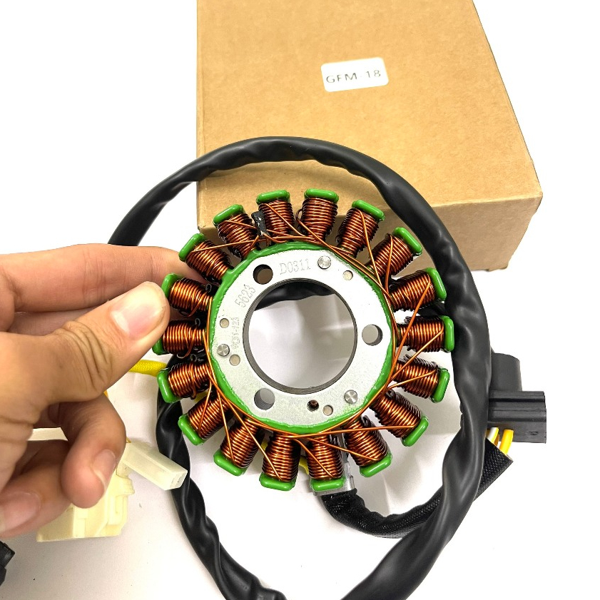 Cuộn dây máy phát điện (cuộn lửa) LEAD Cũ Đời đầu Zin Hondaa
