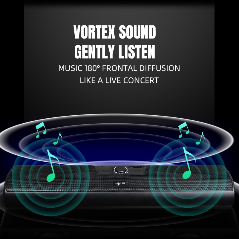 Loa Vi tính Q3 Sound Bar HD
