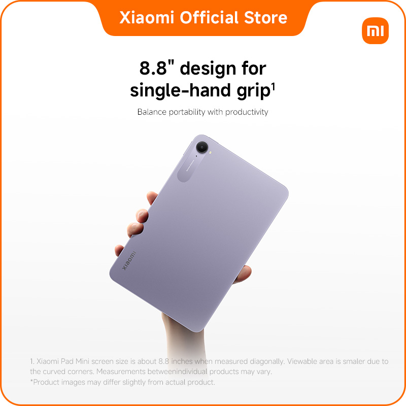 New Xiaomi Pad Mini (Tablet) | 12GB+512GB, 8.8