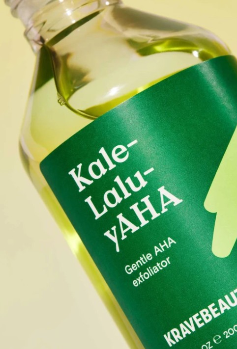 [Krave Beauty] Cải Xoăn Lalu Yaha-200Ml