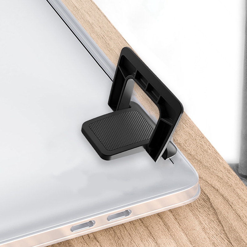 Laptop Holder Vertical Portable Foldable Bracket Tablet Computer Bracket Desktop Increase Bracket Heat Dissipation