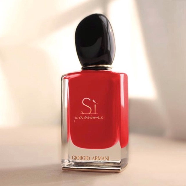 Nước Hoa Nữ Giorgio Armani Sì dung tích 100Ml