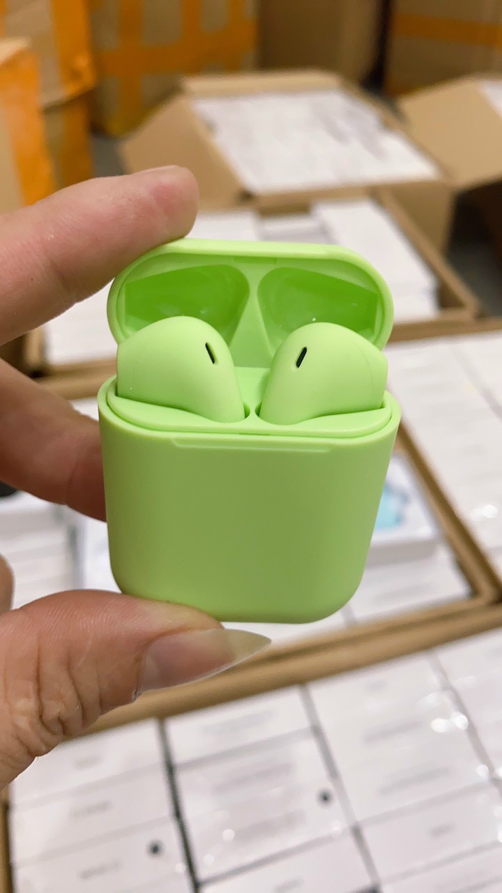 Tai nghe Inpod 12 chất lượng cao (8 màu)