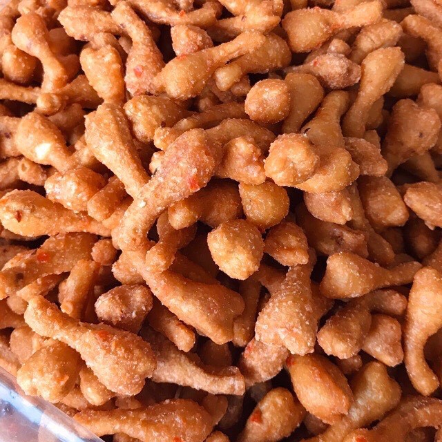 Bánh đùi gà cay