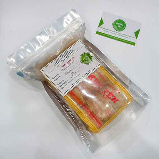 Đường thốt nốt loại 1( đóng gói 500g dễ sử dụng)