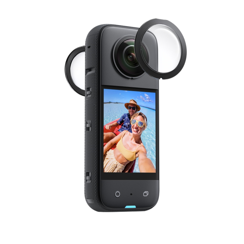 For Insta360 ONE x3 Adhesive Lens Protector x3 Panoramic Protector