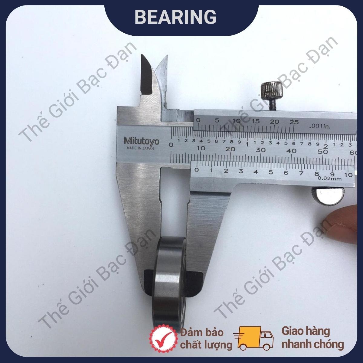 Vòng bi bạc đạn 6002 ZZCM KOYO -Thế Giới Bạc Đạn