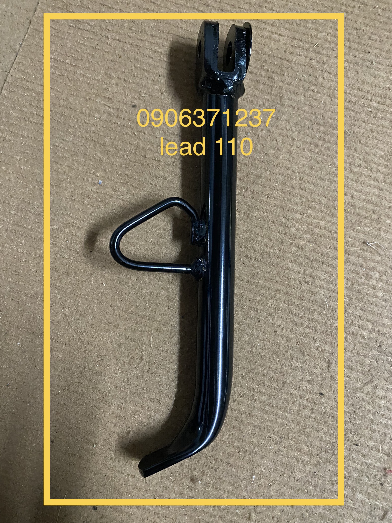 Chân chống nghiêng xe Lead 110