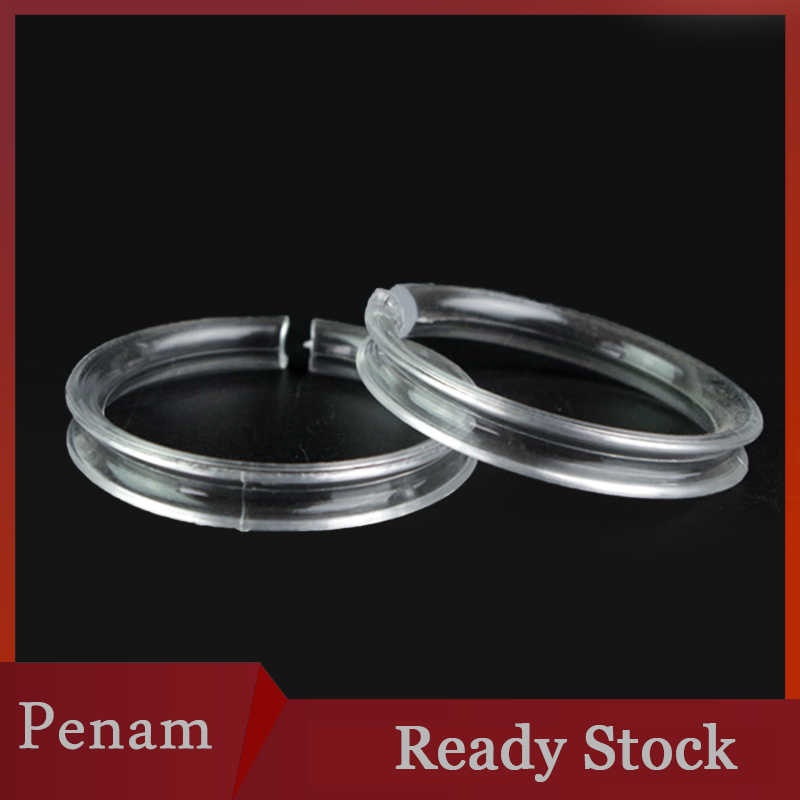 [Pam] 1pcs rõ ràng đồ trang sức trưng bày Vòng Tay Chủ Bangle Kệ xếp