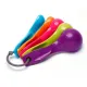 5PC Style Kitchen Colourworks Measuring Spoons Spoon Cup Baking Utensil Set Kit. 