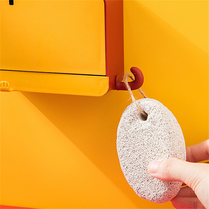 Creative Wall Mounted Soap Box With Lid Soap Draining Rack Bathroom Soap Holder Bathroom Accessories