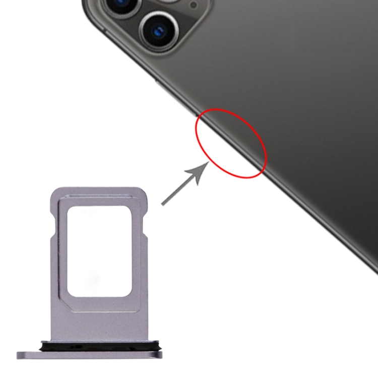 【Ready to ship】About Khay thẻ SIM cho iPhone 11