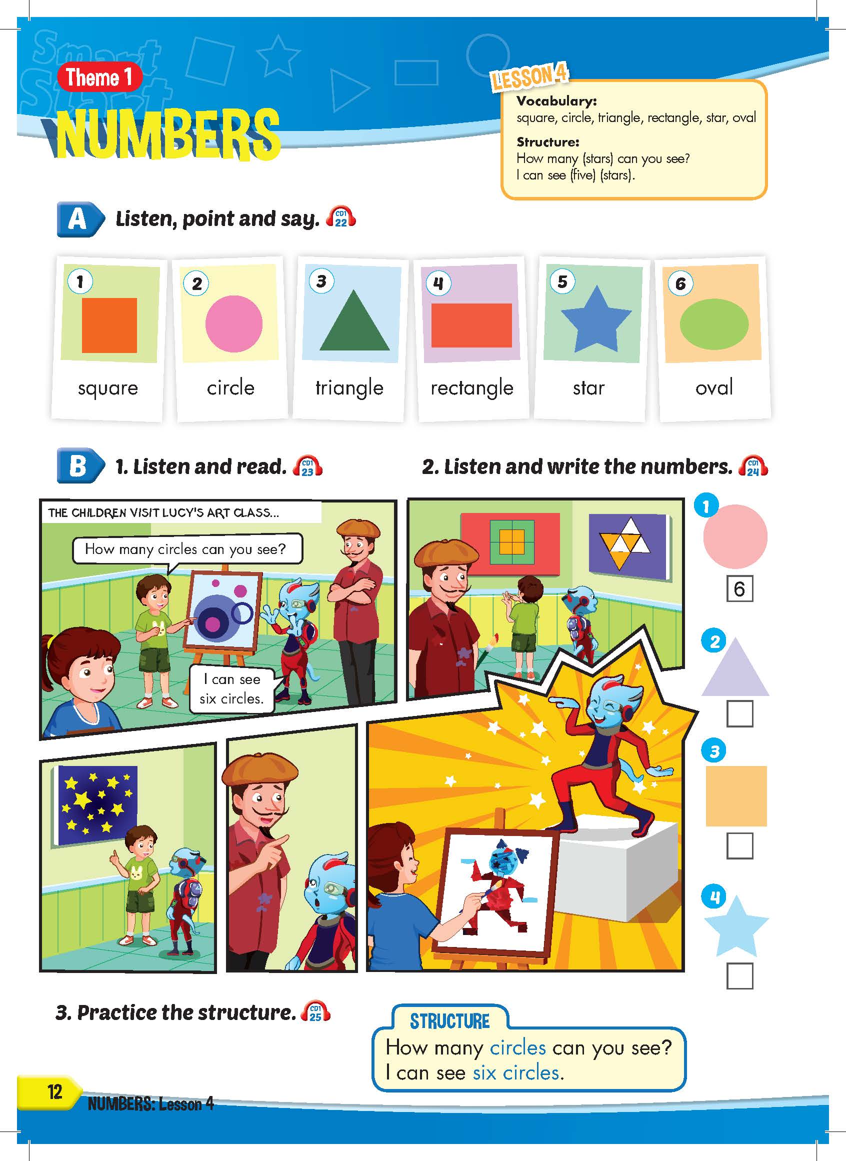 Sách - dtpbooks - i-Learn Smart Start Grade 4 Student's Book