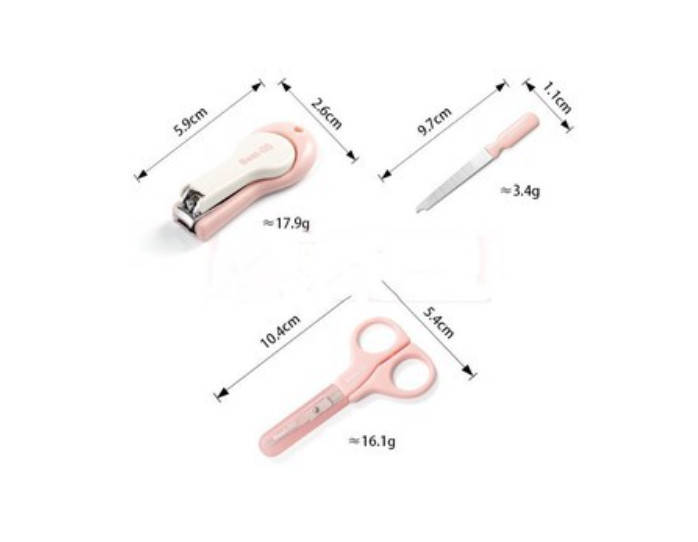 Set bấm móng cho bé Best BB Babymall.vn