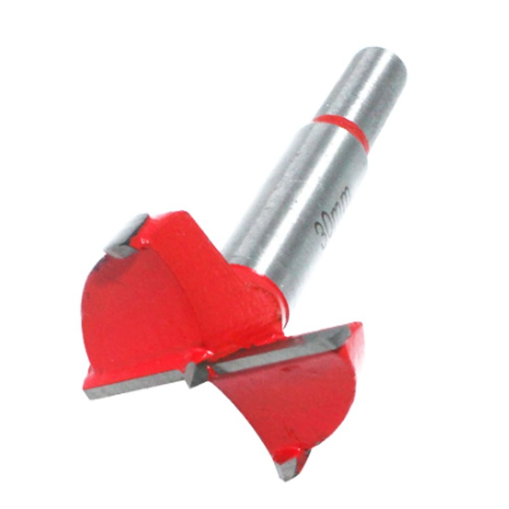 15-40mm Forstner Tip Woodworking Tool Hole Saw Cutter Hinge Boring ...