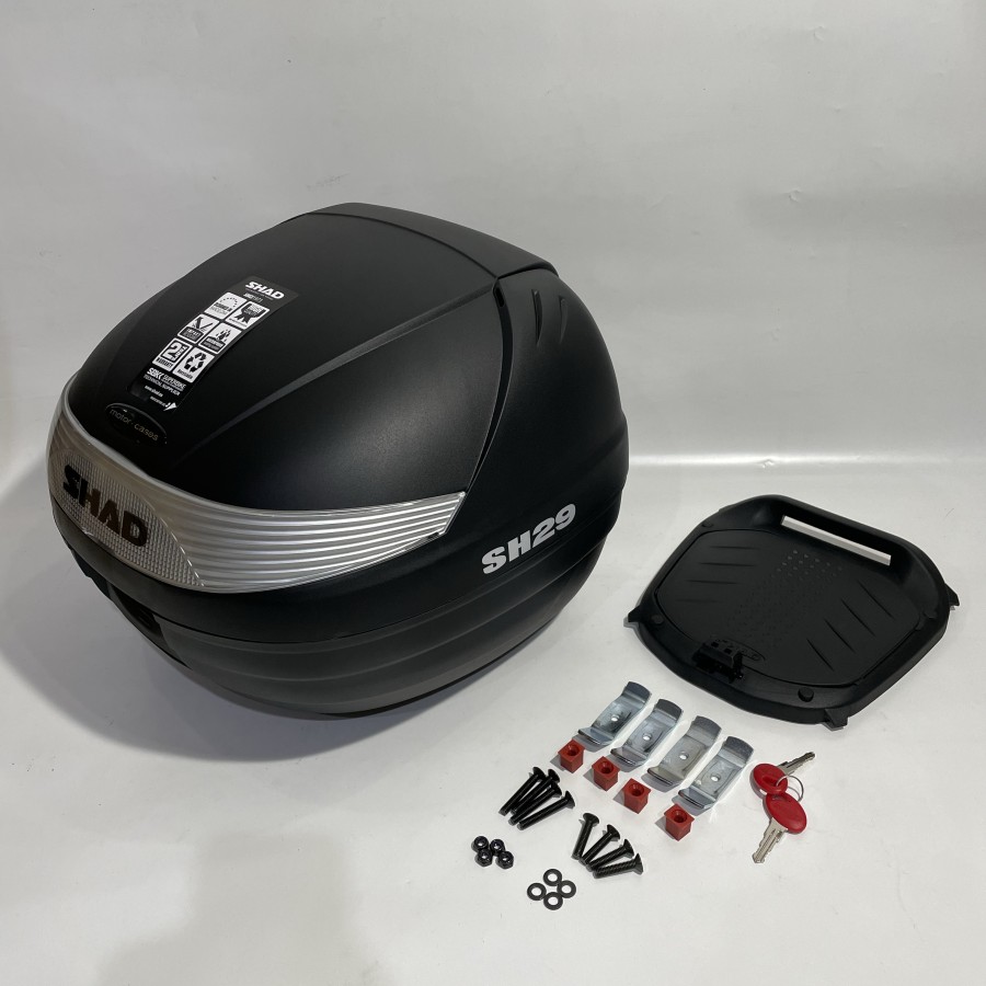 BOX MOTOR SHAD SH29 Atau box sh 29 muat 1helm full face shad sh 29 ...