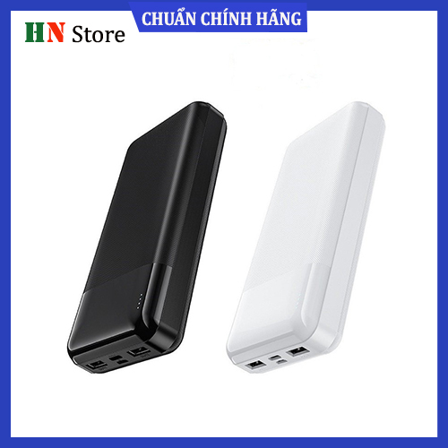 Pin Sạc Dự Phòng [CHÍNH HÃNG] Hoco J72A 20000mAh