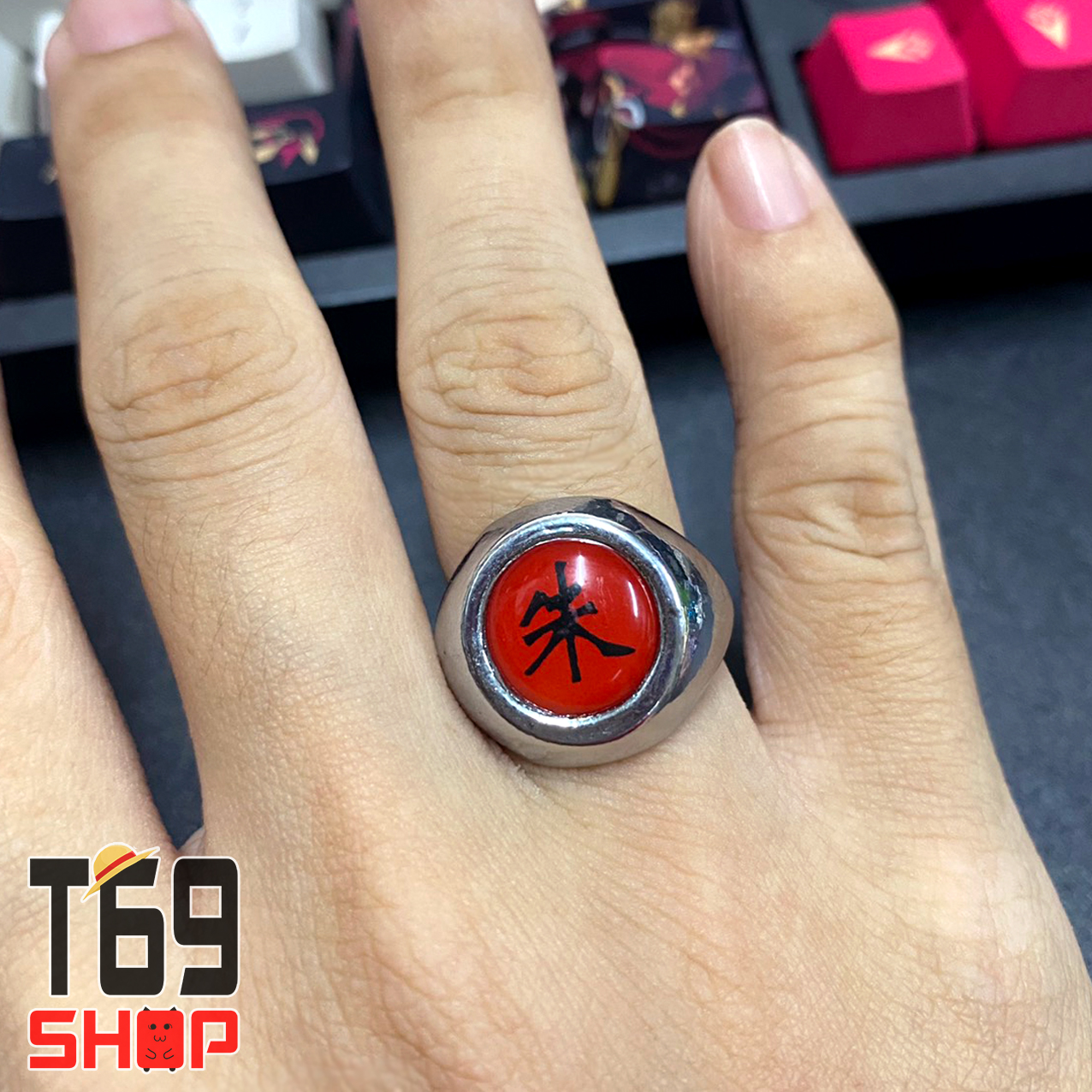 Nhẫn Itachi - anime Naruto [T69 Shop]