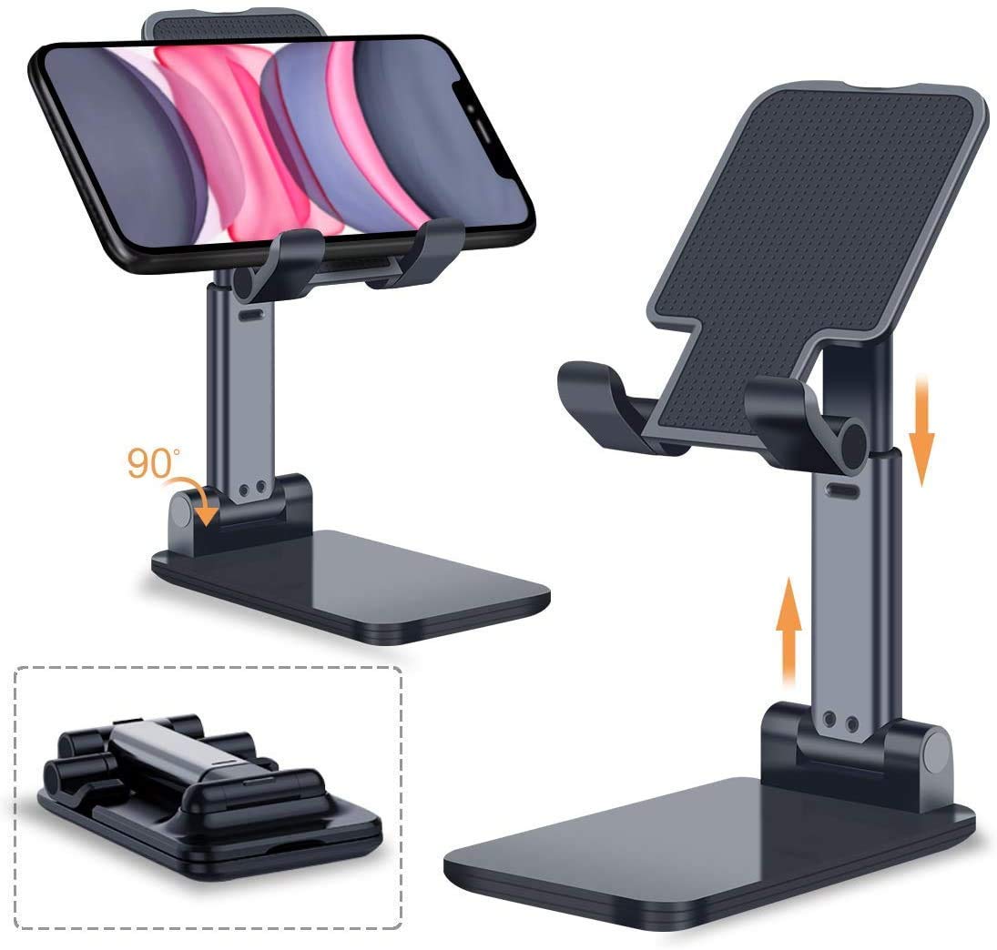 L305 Desk Phone Mount / Phone Holder / Phone Stand for Phones. 