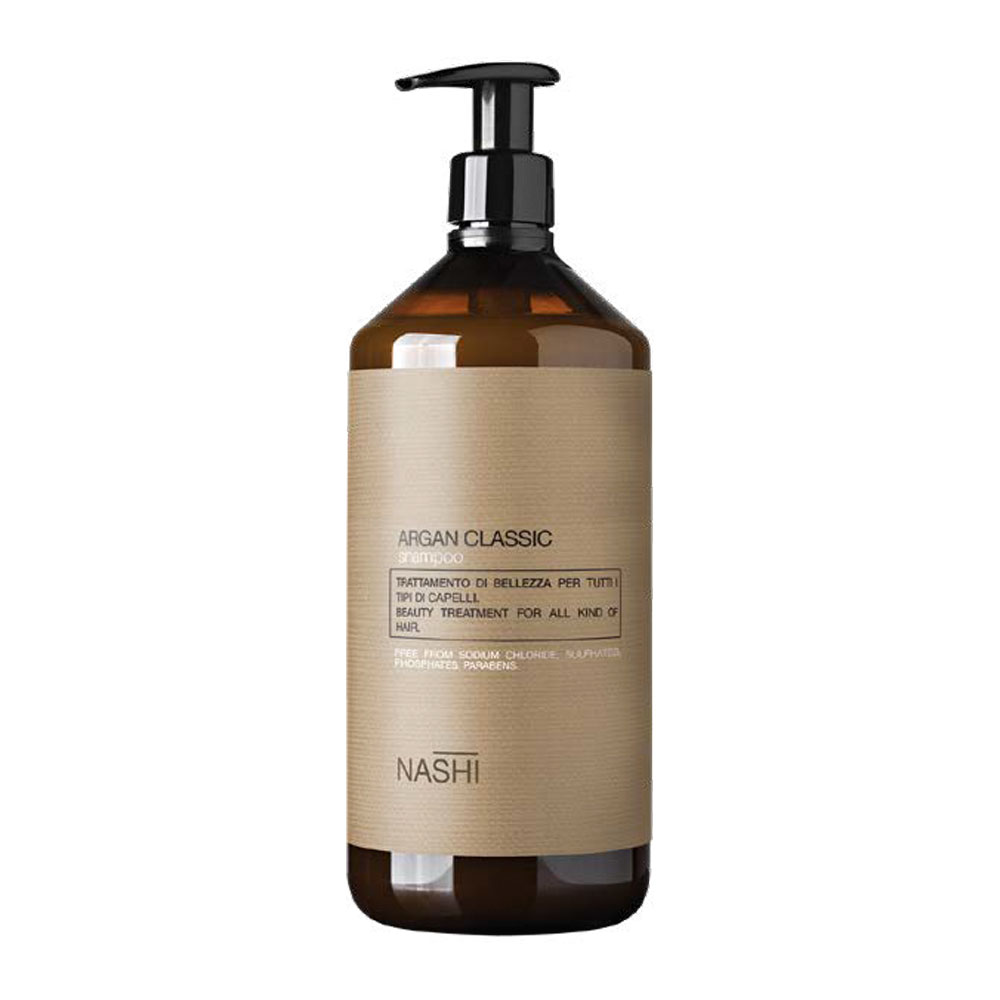 Dầu gội dưỡng tóc Nashi Argan Shampoo 1000ml