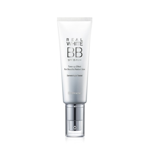 [Dr. Oracle] REAL WHITE BB SPF35 PA++ 40ml by Dr. Oracle Face Skin Care Make Up Korean Cosmetic