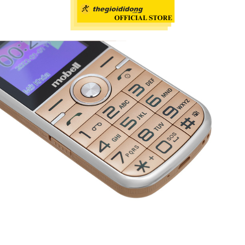 Điện thoại Mobell F209