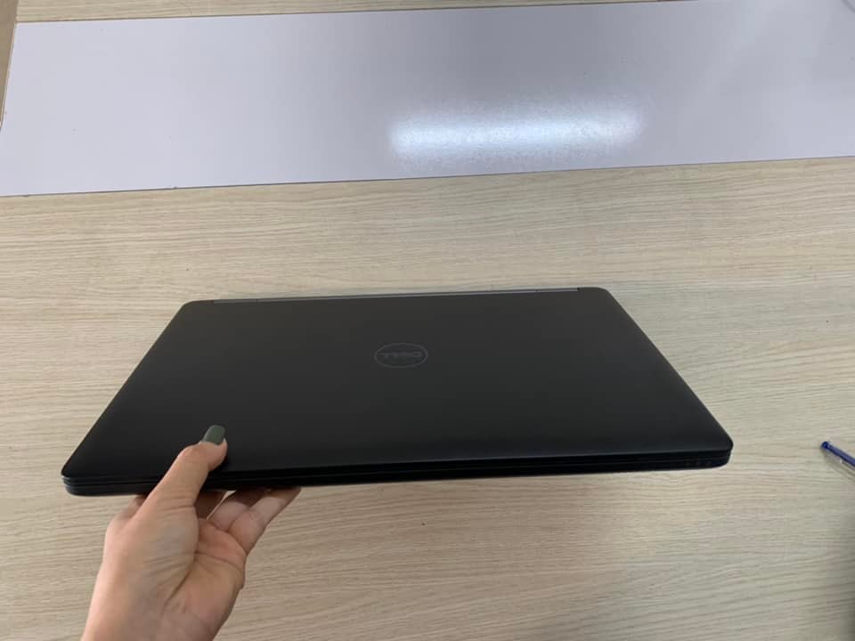 Dell Latitude E5570 i5 6300U Ram 8G SSD 256G 15.6inch.