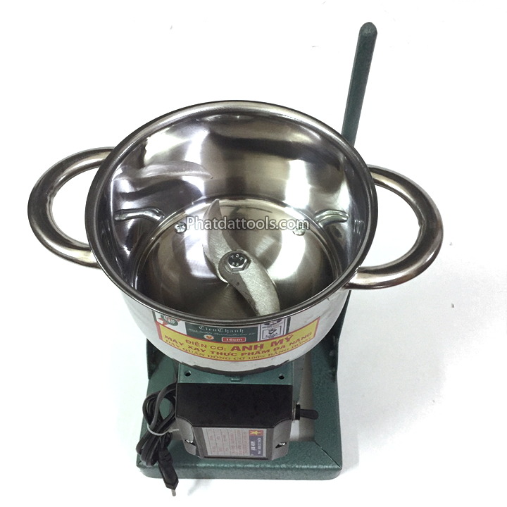 Máy xay cua, thịt - Máy xay chả giò 370w - May xay thit
