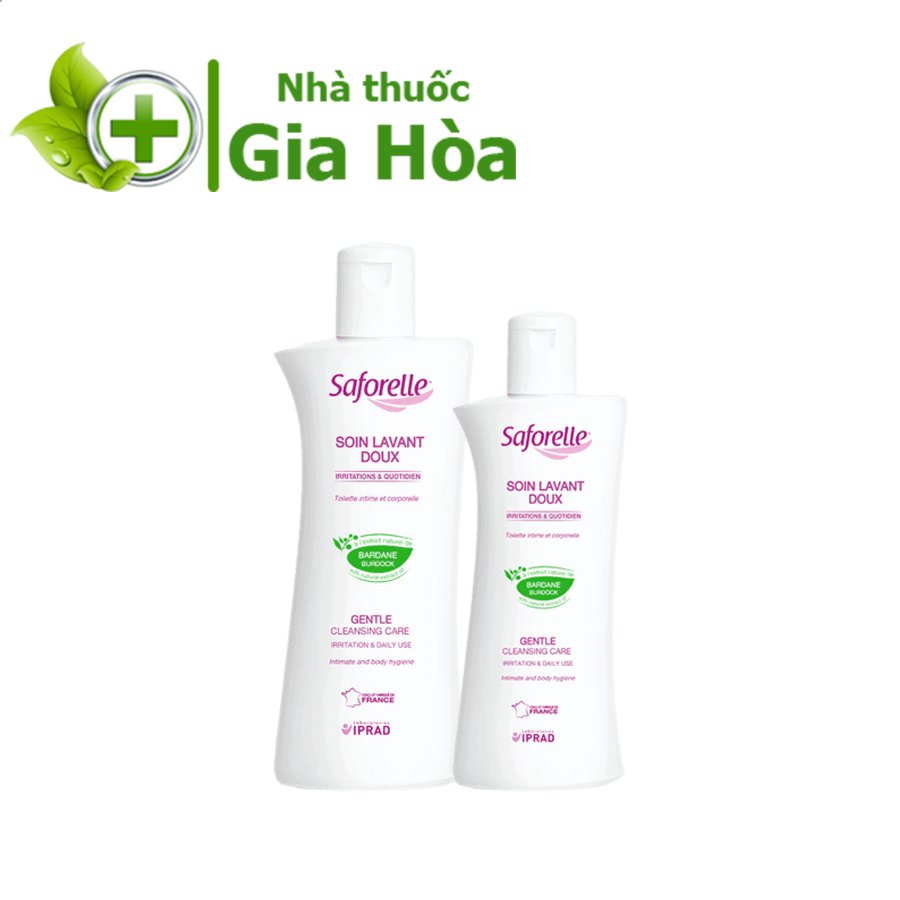 [HCM]Gel Vệ Sinh Phụ Nữ Saforelle Của Pháp