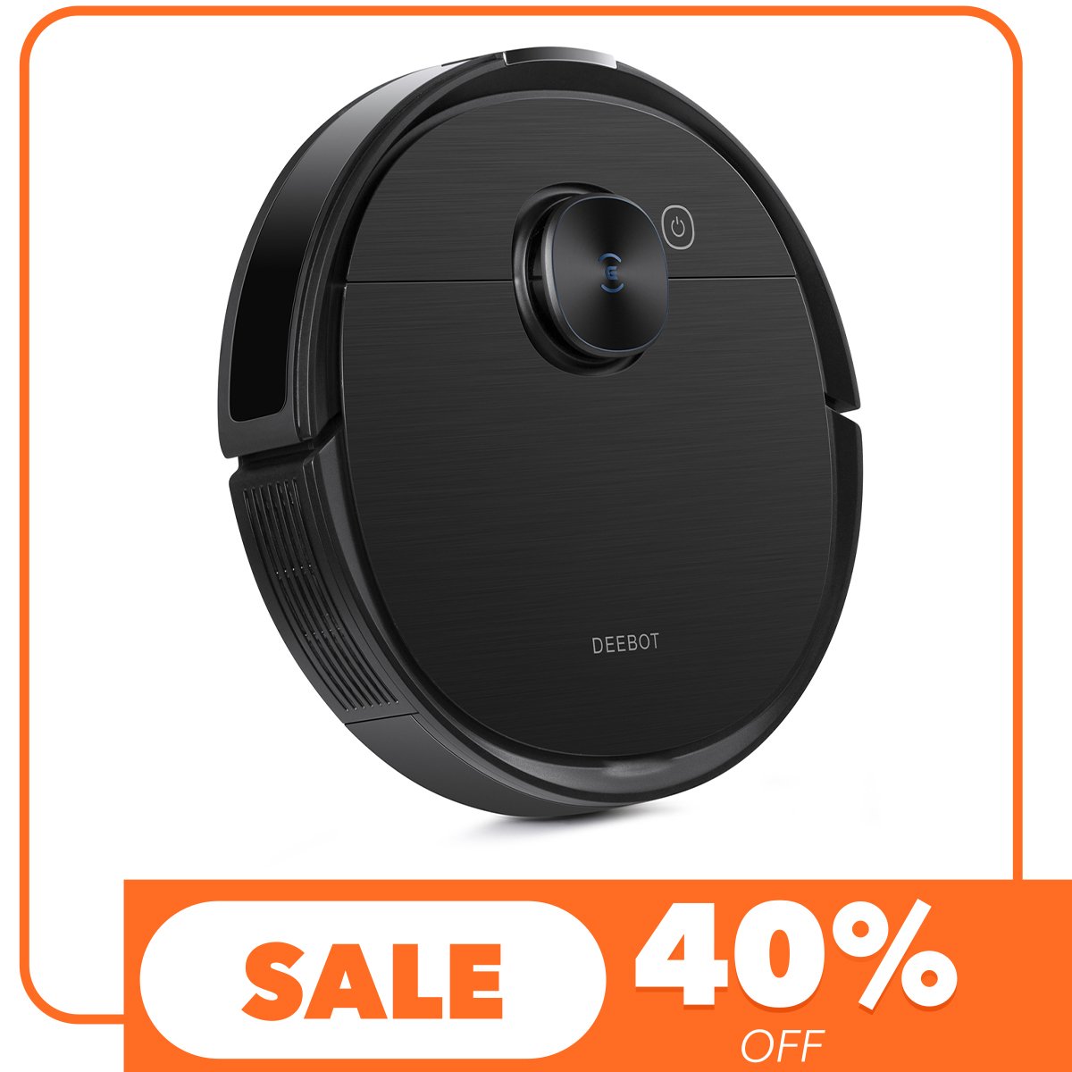 💥ưu đãi💥ecovacs deebot t9 aivi | t9 power robot hút bụi - robot lau nhà - hàng mới 100% chính hãng