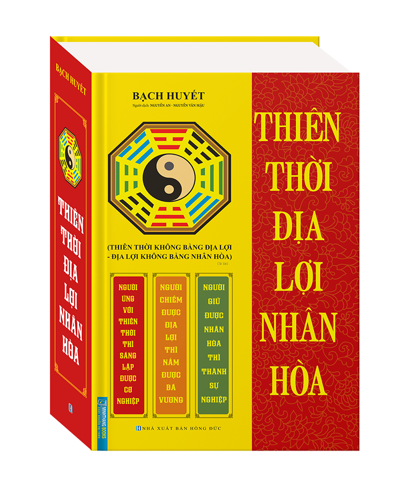 Sách - Thiên thời địa lợi nhân hòa - tái bản