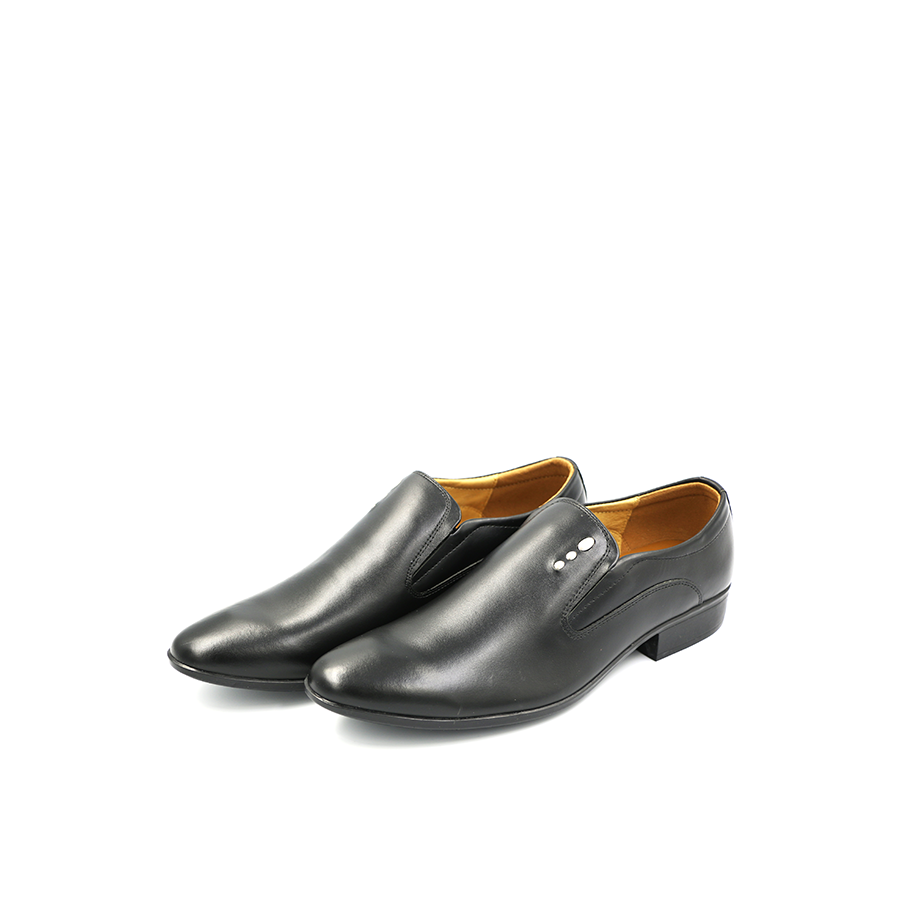 SIÊU SALE 6.6 | Giảm 30% đơn 199k - GIÀY DA NAM BIT LOAFER TOMOYO TMN06401