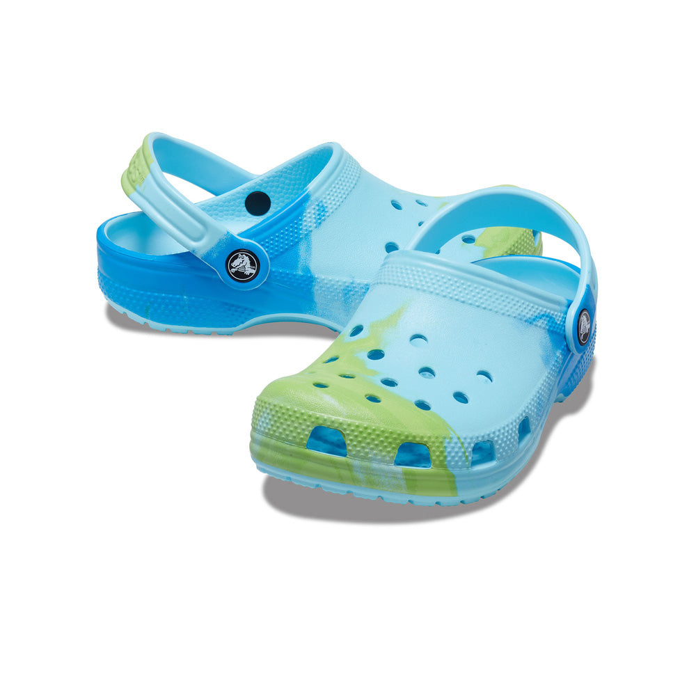 Giày Clog Trẻ em Crocs Classic Ombre