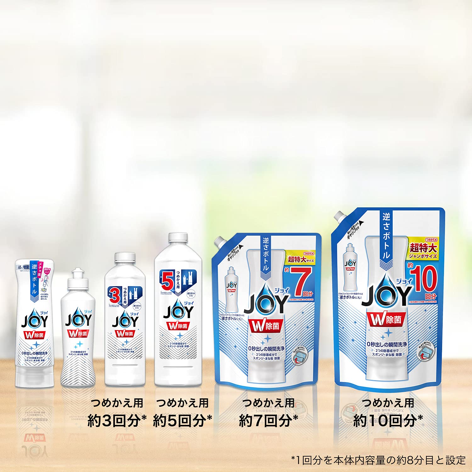 Nước rửa bát Joy 710ml - NHẬT BẢN