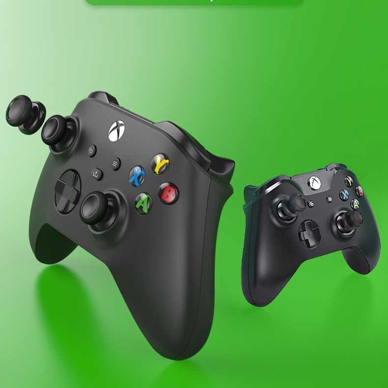 Bọc tay cầm Xbox One s - Tặng kèm bọc núm analog