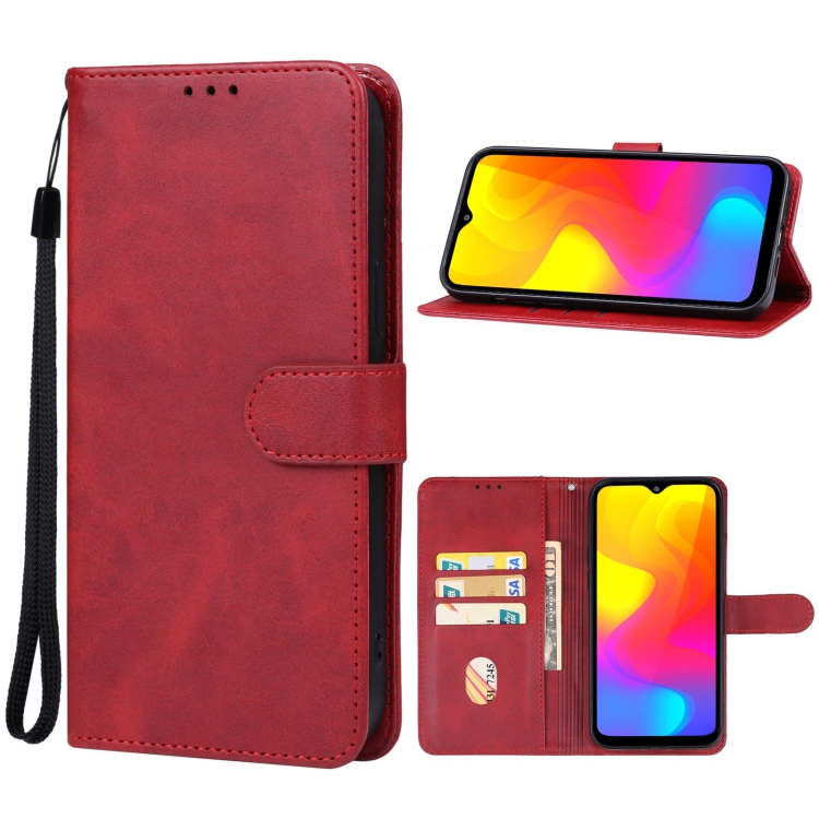 【HZSUNSKY】 Leather Phone Case For Vsmart Joy 3