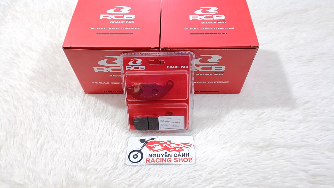 Má phanh RCB Sonic Winner MSX