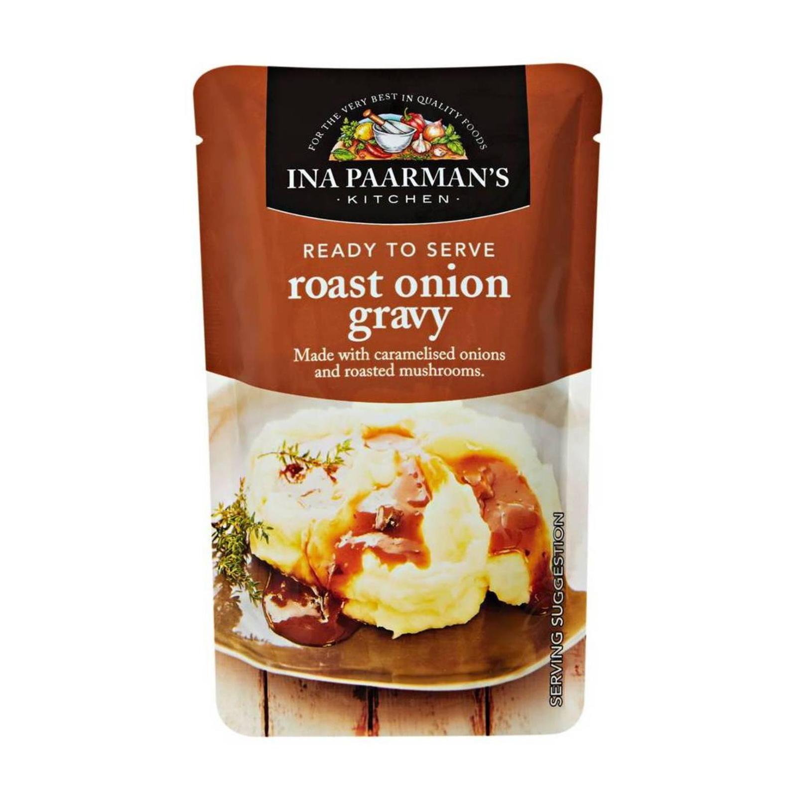 Ina Paarman's Roast Onion Gravy Lazada Singapore