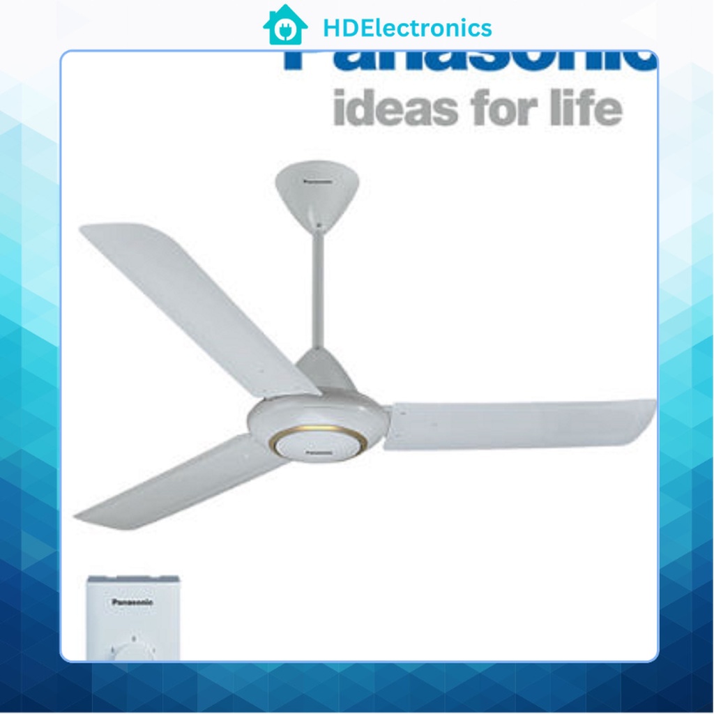 Quạt trần Panasonic 3 cánh F60MZ2_Hàng chính hãng