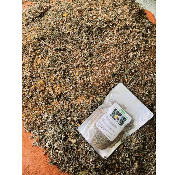 MUỐI THẢO DƯỢC CHƯỜM BỤNG SAU SINH 1KG