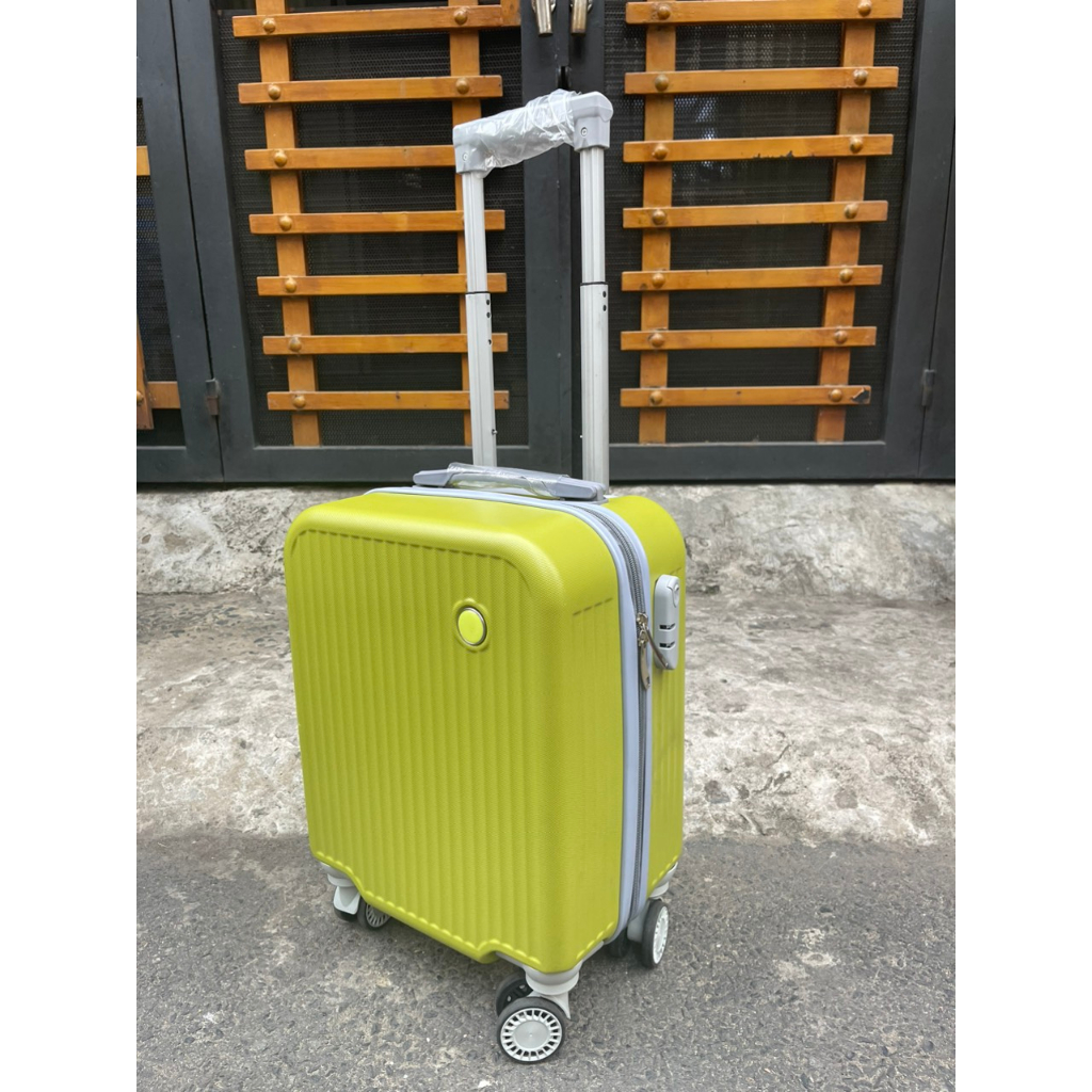 Vali  ALUMINUM  NHÔM_NGUYÊN_KHỐI size 24 (6 màu)(tặng bọc vali trong suốt)
