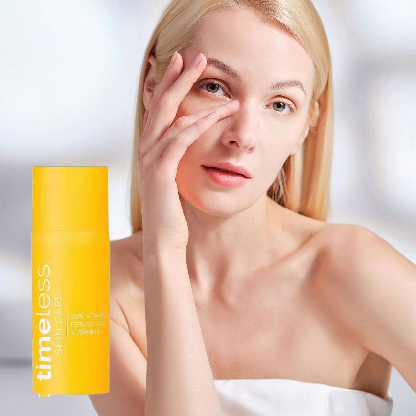 20% Vitamin C + E + Axit ferulic (CEF) huyết thanh 30ml