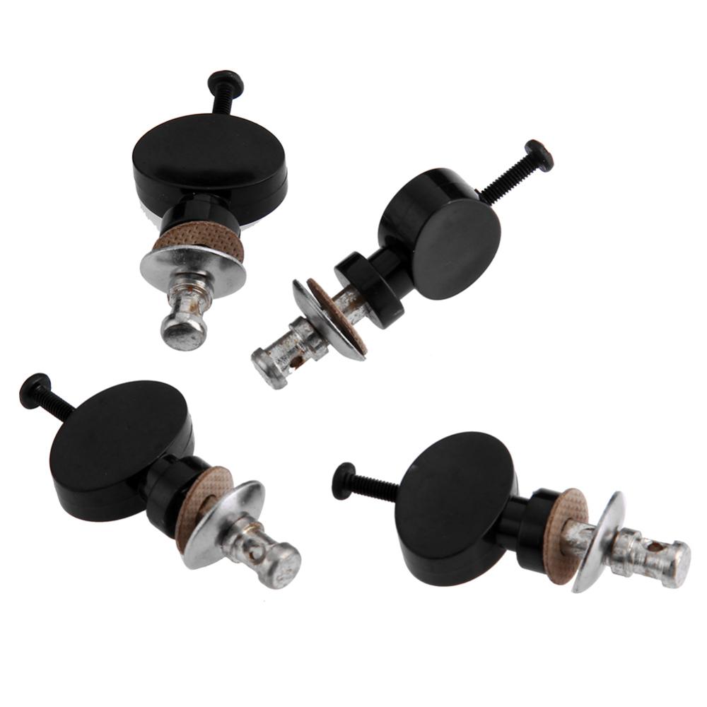 4pcs String Tuning Pegs Tuners Machine Heads for Ukulele 4-String Guitar