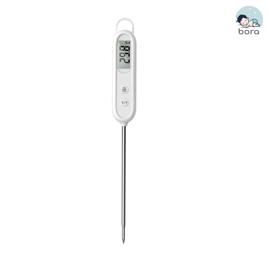 Nhiệt kế đo nước pha sữa, đo nhiệt độ nước, thức ăn Misuta