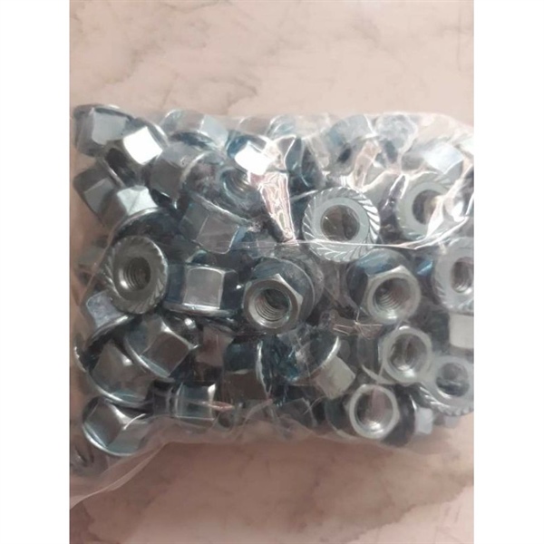 Ốc - Tán 7ly/8ly/10ly ren ngược máy cắt cỏ/cưa