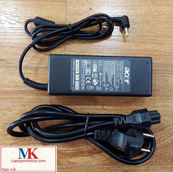 Sạc laptop Acer 19v-4.74a