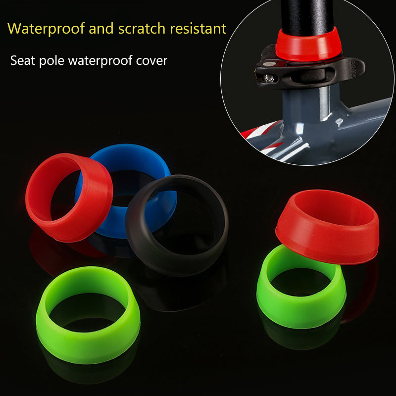 1Pc%20Bicycle%20Silicone%20Waterproof%20Mountain%20Bike%20Seat%20Post%20Protection%20Bicycle%20Seat%20Post%20Rubber%20Ring%20Dust%20Cover%20Junna%20-%20Image%202