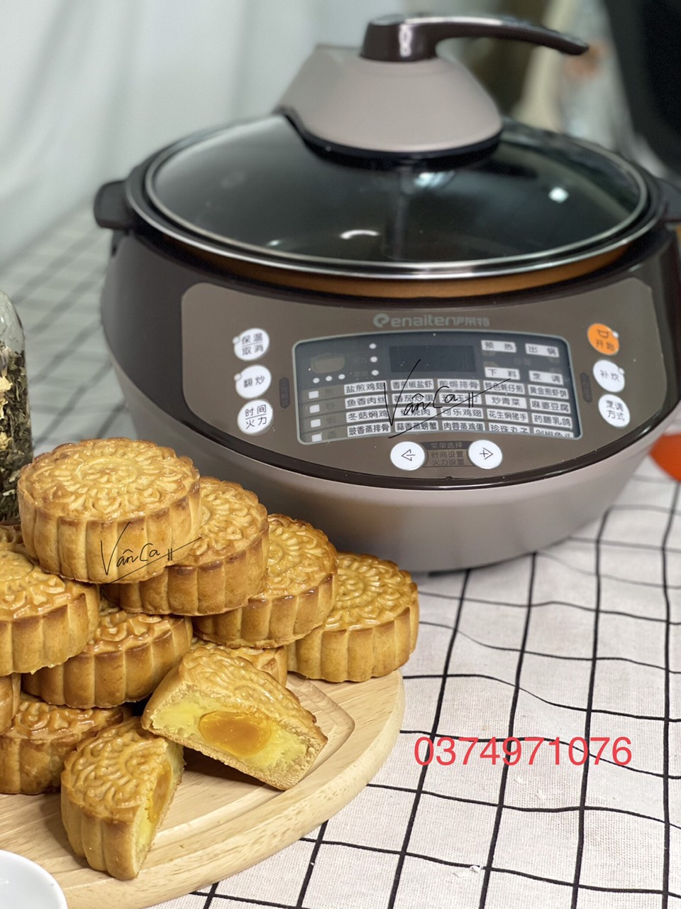 Nồi sên nhân Enaiter EG-50C01 (dung tích 5l)