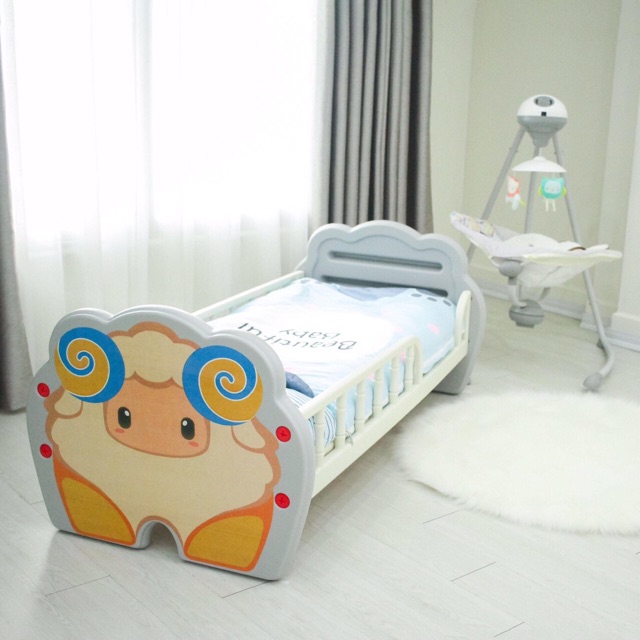 Giường ngủ cho bé Holla , chịu lực 100kg, hàng chính hãng 1 đổi 1. |GIƯỜNG NGỦ CHO BÉ|